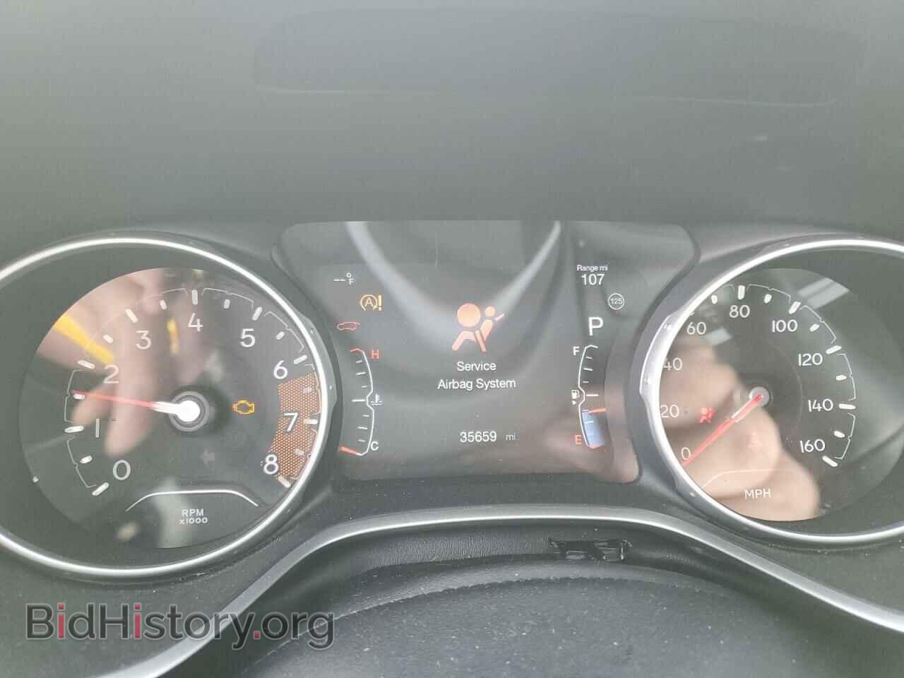 2018 JEEP COMPASS - VIN: 3C4NJDBBXJT320830 - Фото 9