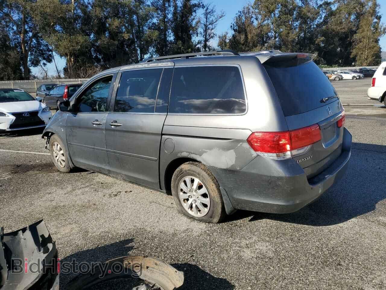 2010 HONDA All Models - VIN: 5FNRL3H76AB044718 - Фото 2