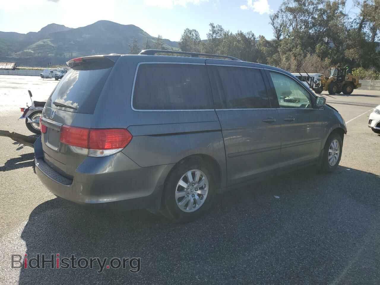 2010 HONDA All Models - VIN: 5FNRL3H76AB044718 - Фото 3