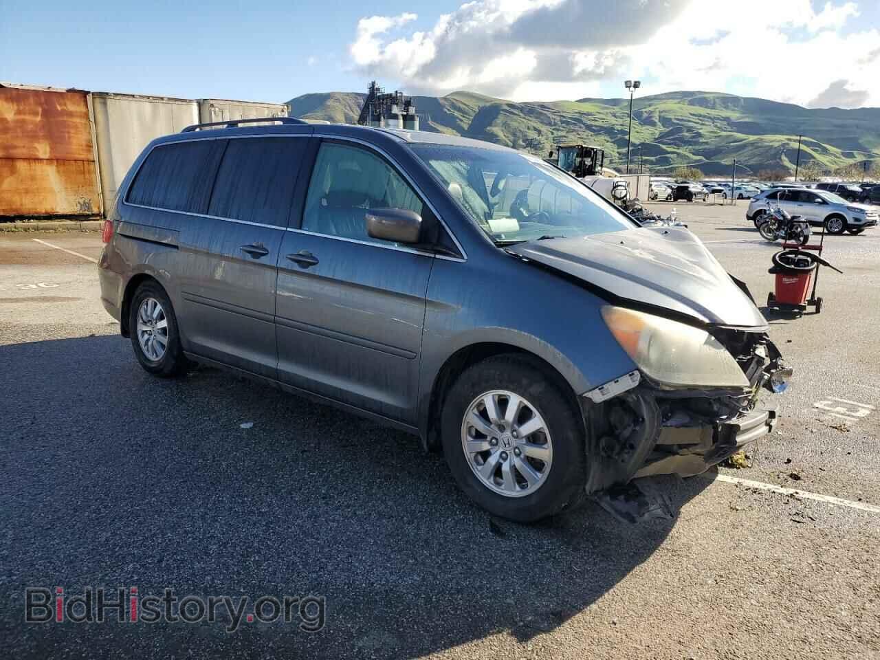 2010 HONDA All Models - VIN: 5FNRL3H76AB044718 - Фото 4