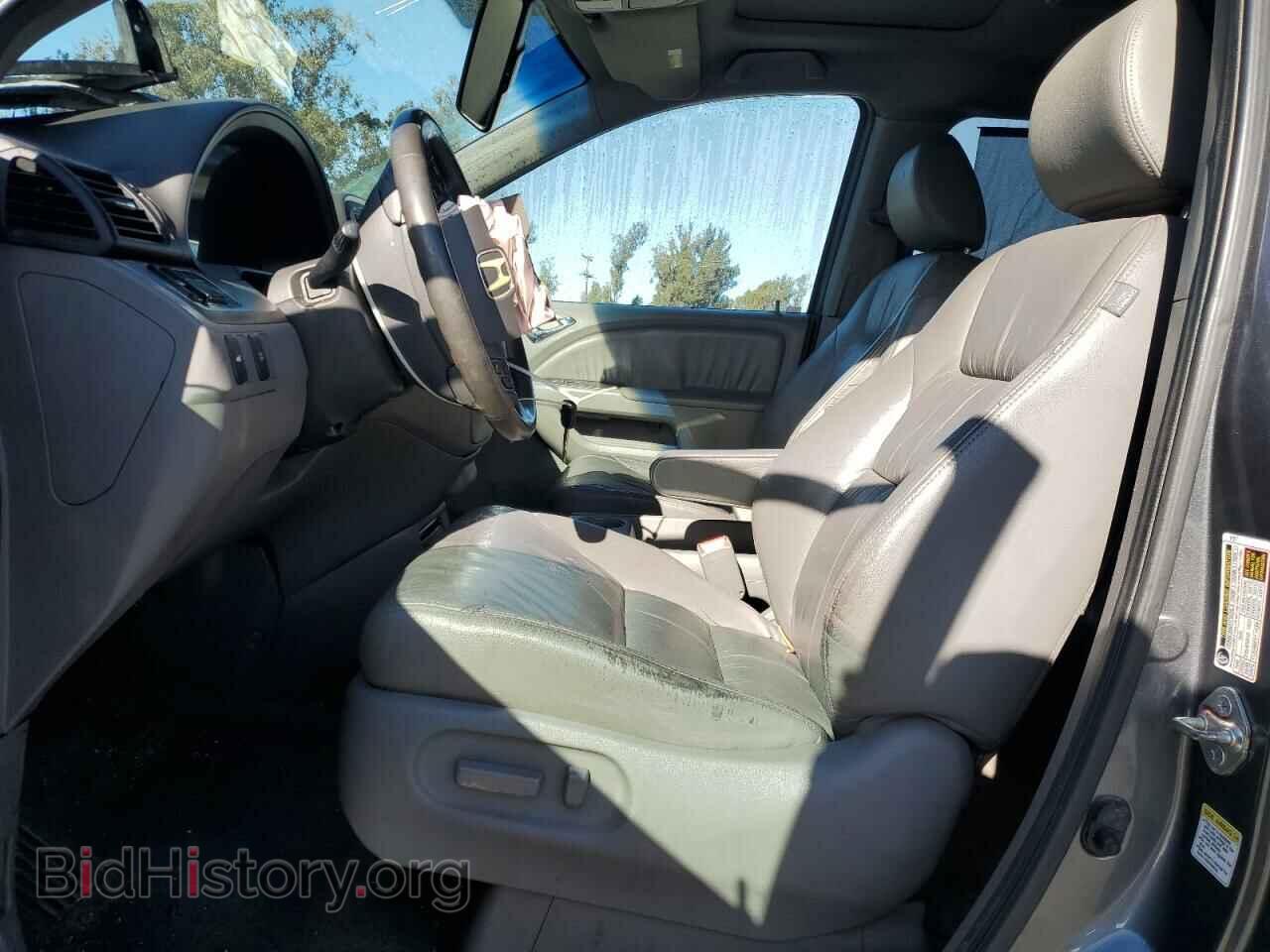 2010 HONDA All Models - VIN: 5FNRL3H76AB044718 - Фото 7