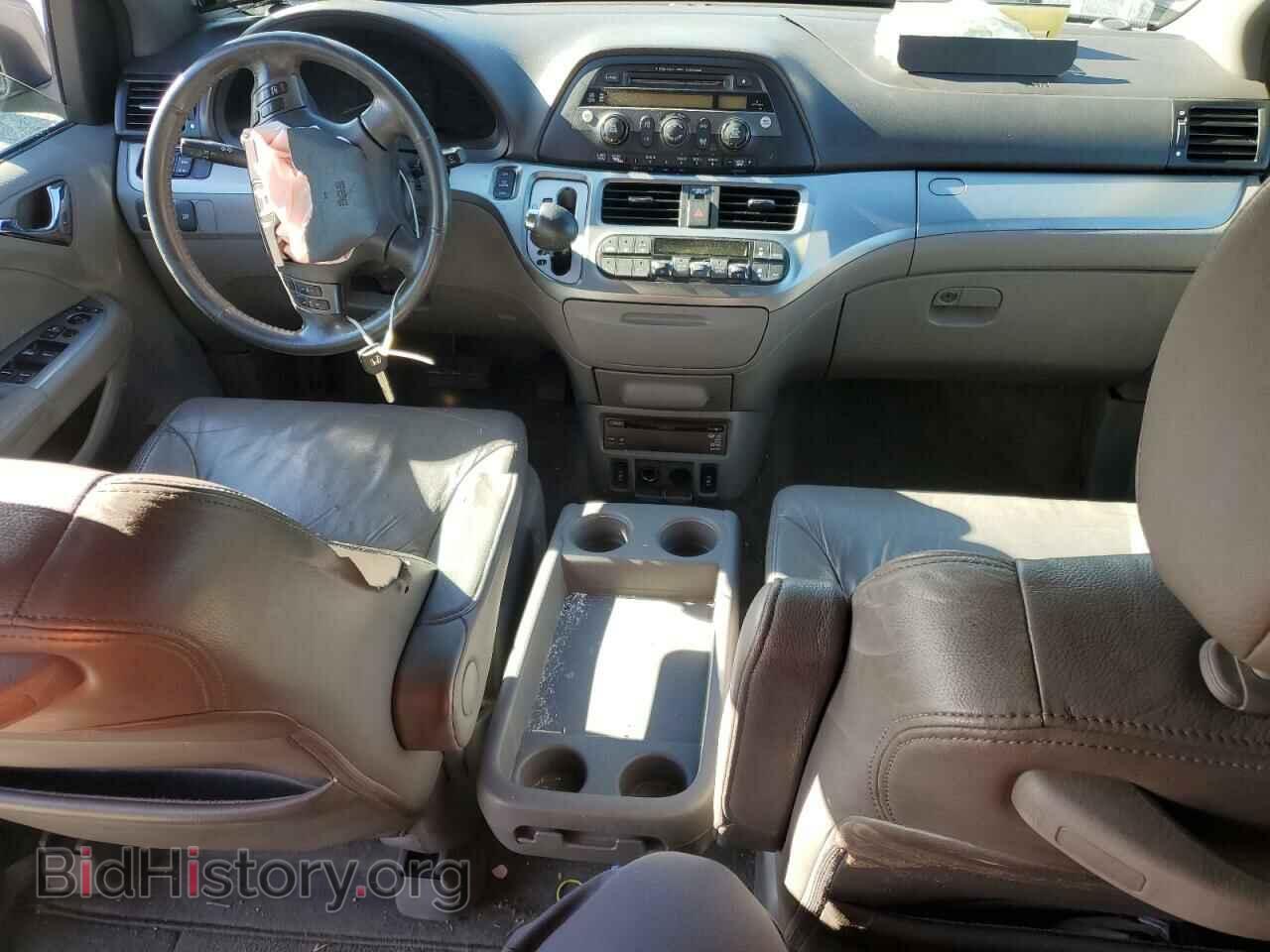 2010 HONDA All Models - VIN: 5FNRL3H76AB044718 - Фото 8