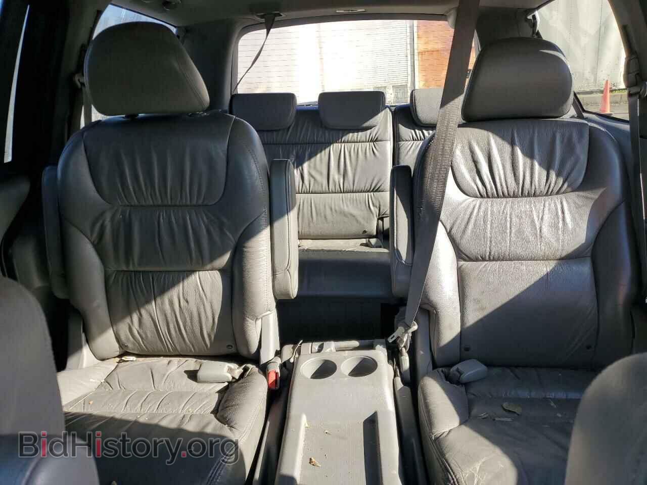 2010 HONDA All Models - VIN: 5FNRL3H76AB044718 - Фото 10