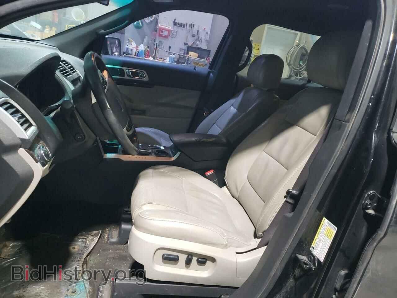 2011 FORD EXPLORER - VIN: 1FMHK7F82BGA39181 - Фото 7