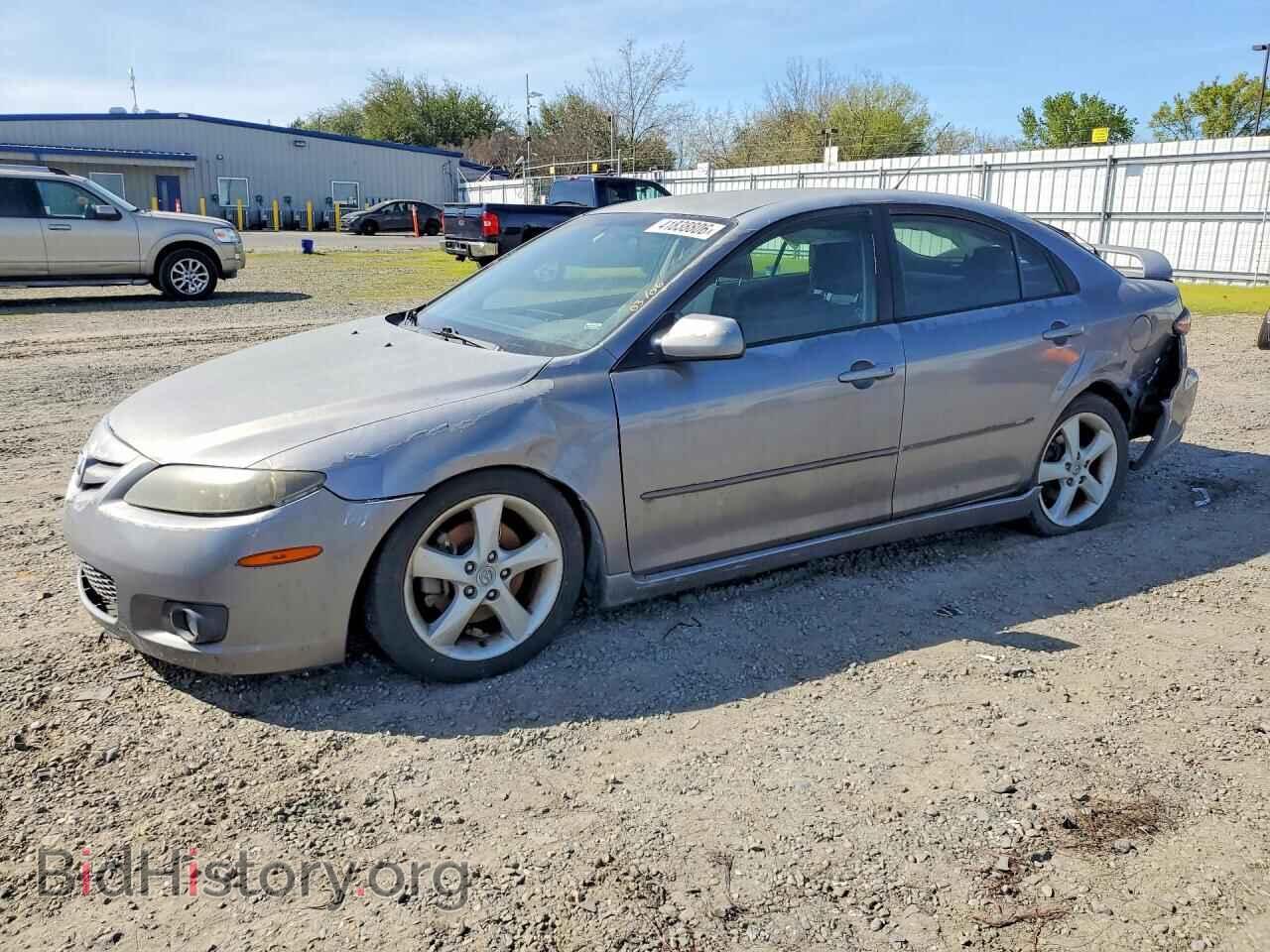 Photo 1YVHP84C965M43559 - MAZDA 6 2006