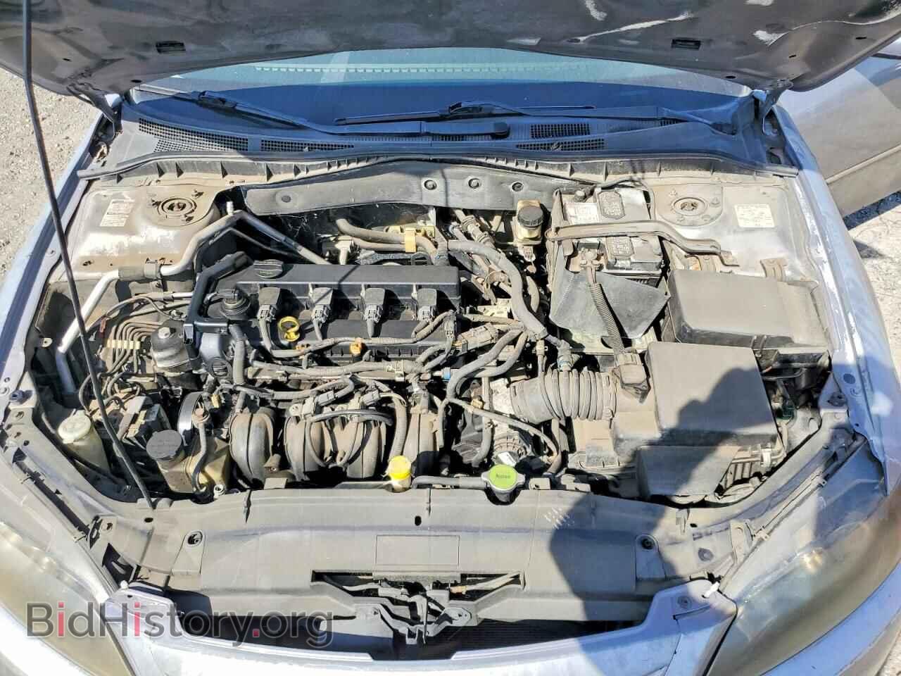 2006 MAZDA 6 - VIN: 1YVHP84C965M43559 - Фото 11