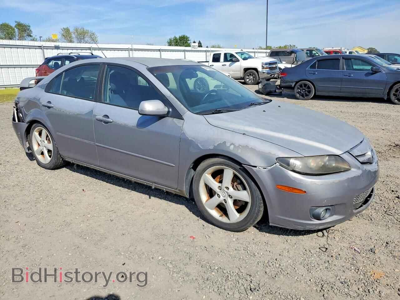 2006 MAZDA 6 - VIN: 1YVHP84C965M43559 - Фото 4
