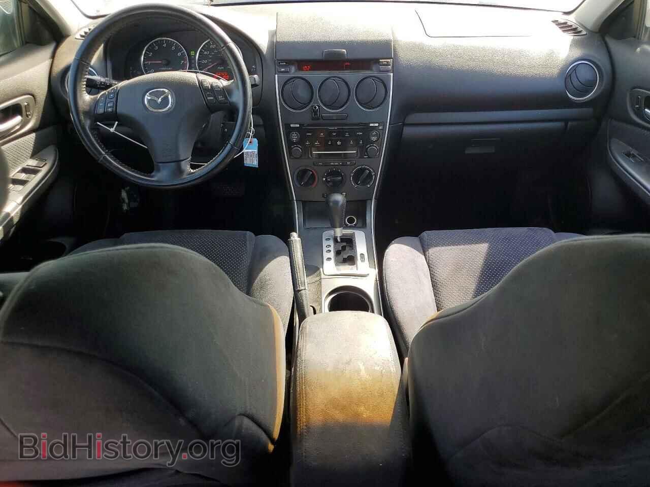 2006 MAZDA 6 - VIN: 1YVHP84C965M43559 - Фото 8