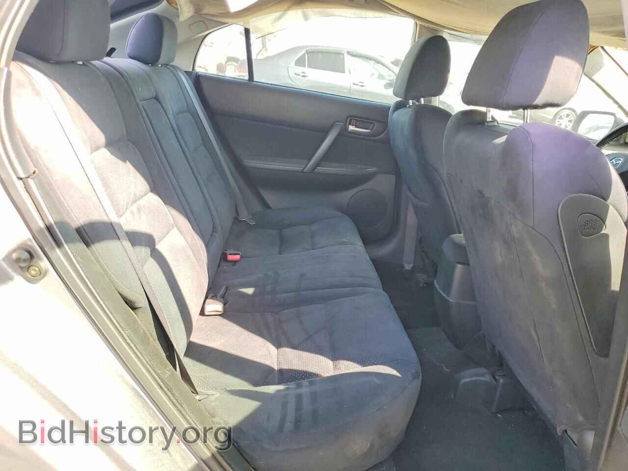 2006 MAZDA 6 - VIN: 1YVHP84C965M43559 - Фото 10