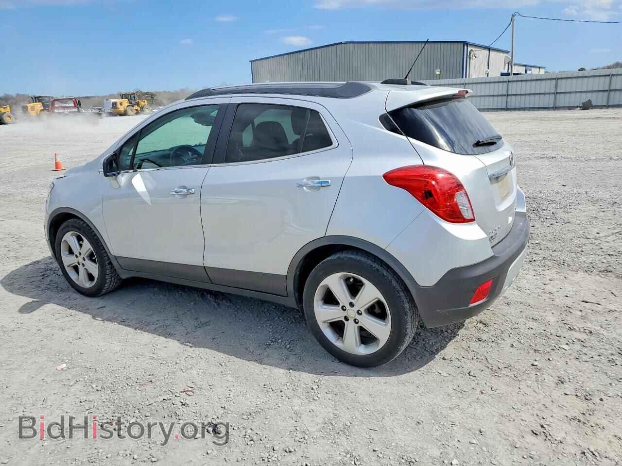 2015 BUICK ENCORE - VIN: KL4CJCSB4FB073499 - Фото 2