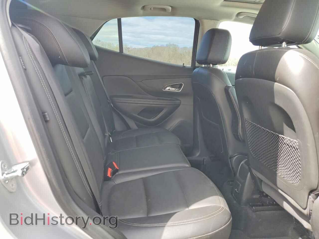 2015 BUICK ENCORE - VIN: KL4CJCSB4FB073499 - Фото 11