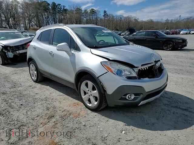 2015 BUICK ENCORE - VIN: KL4CJCSB4FB073499 - Фото 14