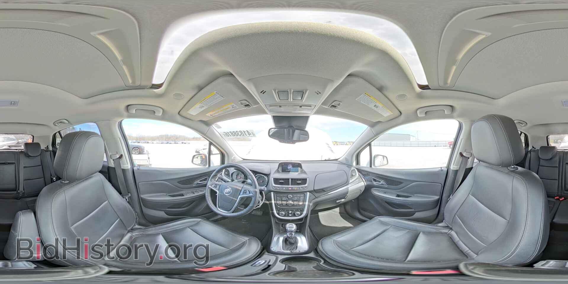 2015 BUICK ENCORE - VIN: KL4CJCSB4FB073499 - Фото 15
