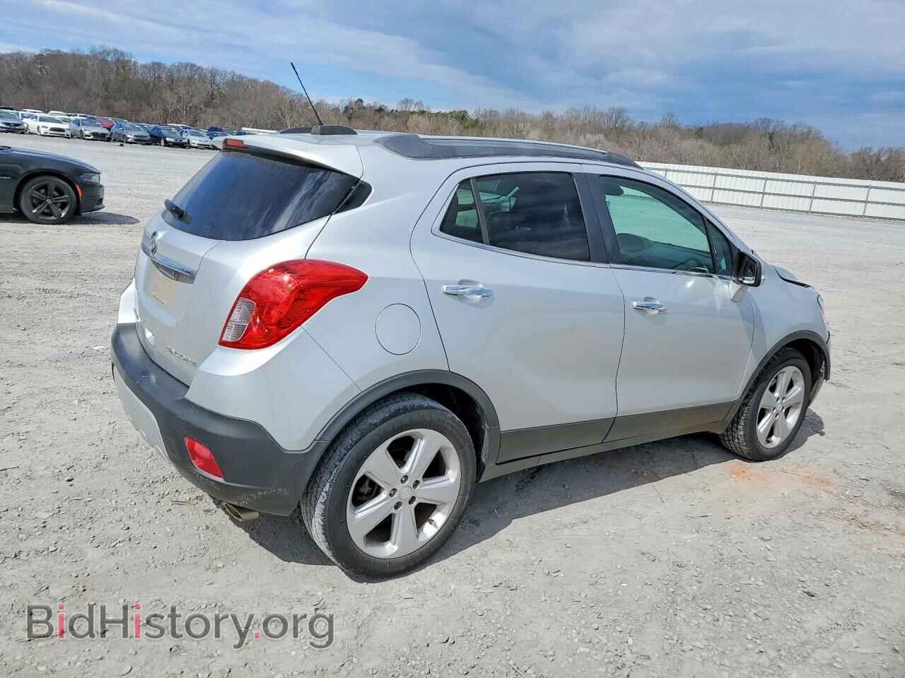 2015 BUICK ENCORE - VIN: KL4CJCSB4FB073499 - Фото 3