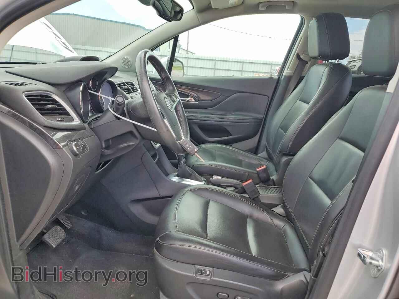 2015 BUICK ENCORE - VIN: KL4CJCSB4FB073499 - Фото 7