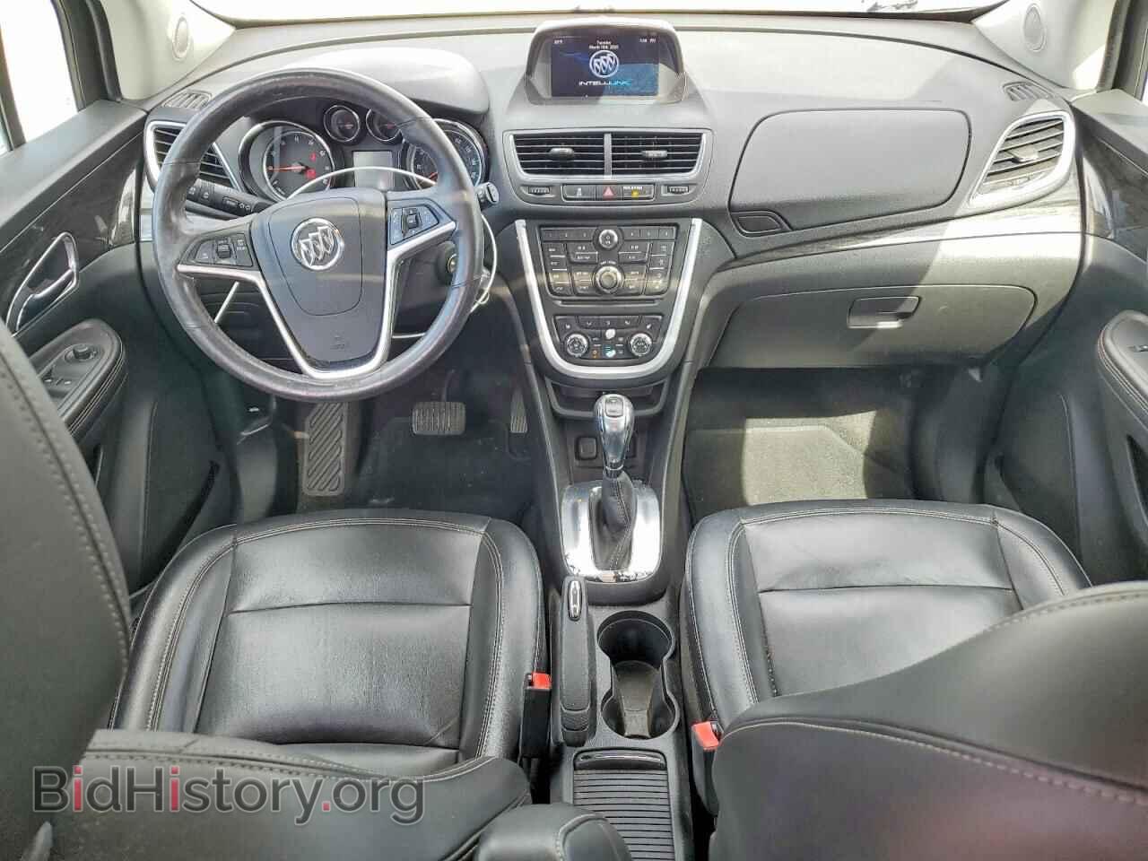 2015 BUICK ENCORE - VIN: KL4CJCSB4FB073499 - Фото 8