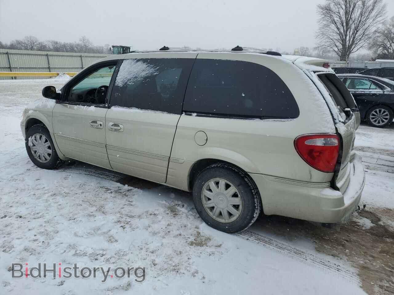 2005 CHRYSLER MINIVAN - VIN: 2C8GP64L25R473914 - Фото 2