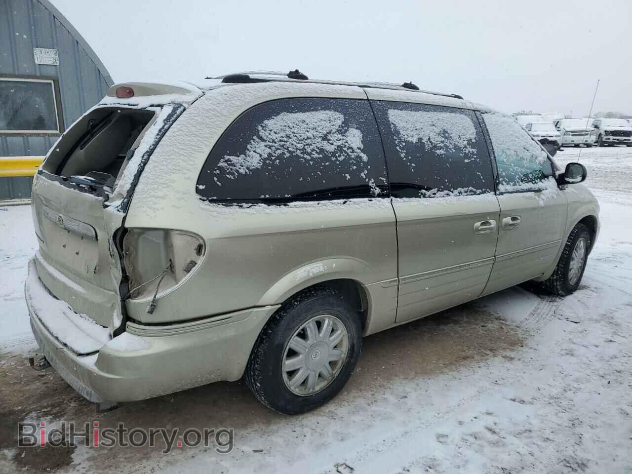 2005 CHRYSLER MINIVAN - VIN: 2C8GP64L25R473914 - Фото 3