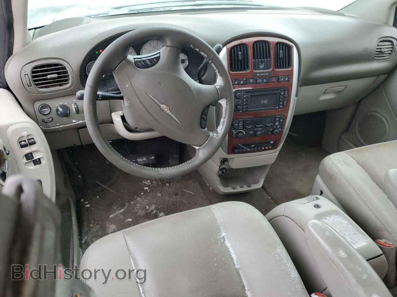 2005 CHRYSLER MINIVAN - VIN: 2C8GP64L25R473914 - Фото 8