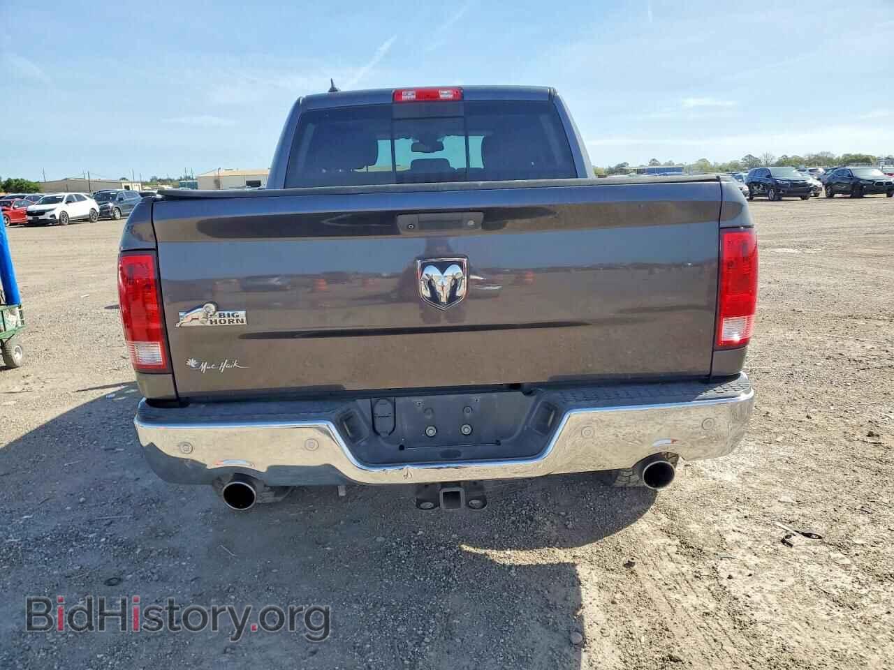 2015 RAM 1500 - VIN: 1C6RR6LM5FS530094 - Фото 6