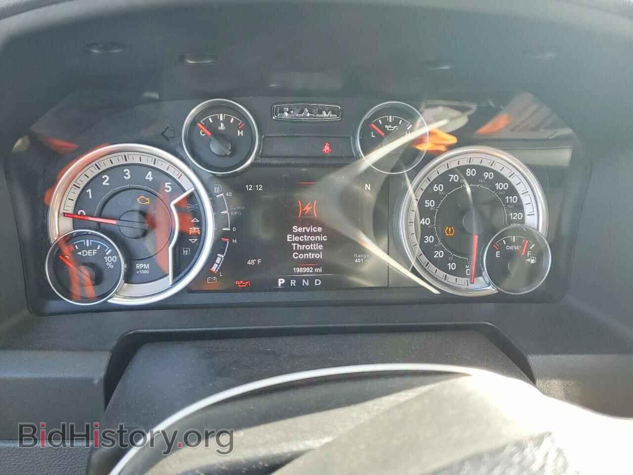 2015 RAM 1500 - VIN: 1C6RR6LM5FS530094 - Фото 9