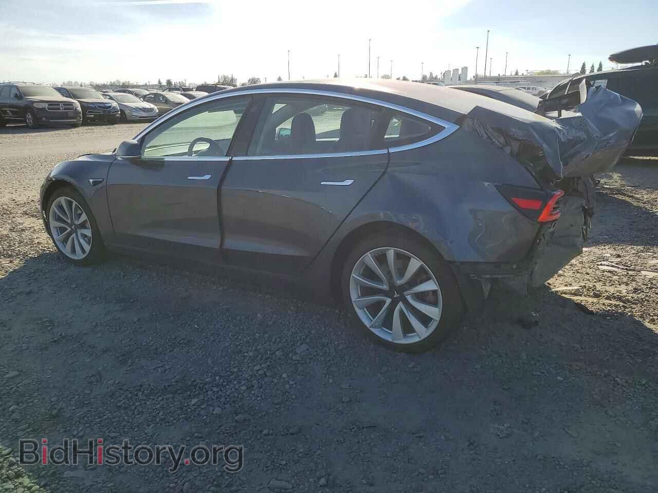 2018 TESLA MODEL 3 - VIN: 5YJ3E1EA3JF053140 - Photo 2
