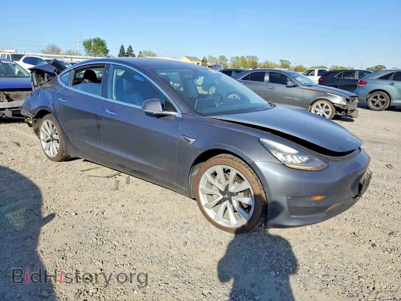 2018 TESLA MODEL 3 - VIN: 5YJ3E1EA3JF053140 - Photo 4