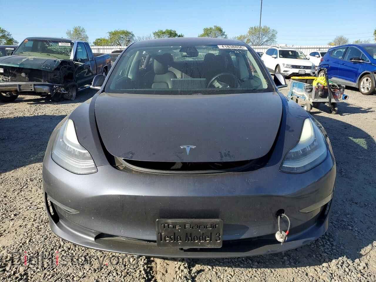 2018 TESLA MODEL 3 - VIN: 5YJ3E1EA3JF053140 - Photo 5