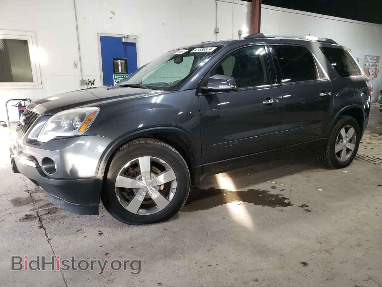Photo 1GKKVRED8BJ221809 - GMC ACADIA 2011
