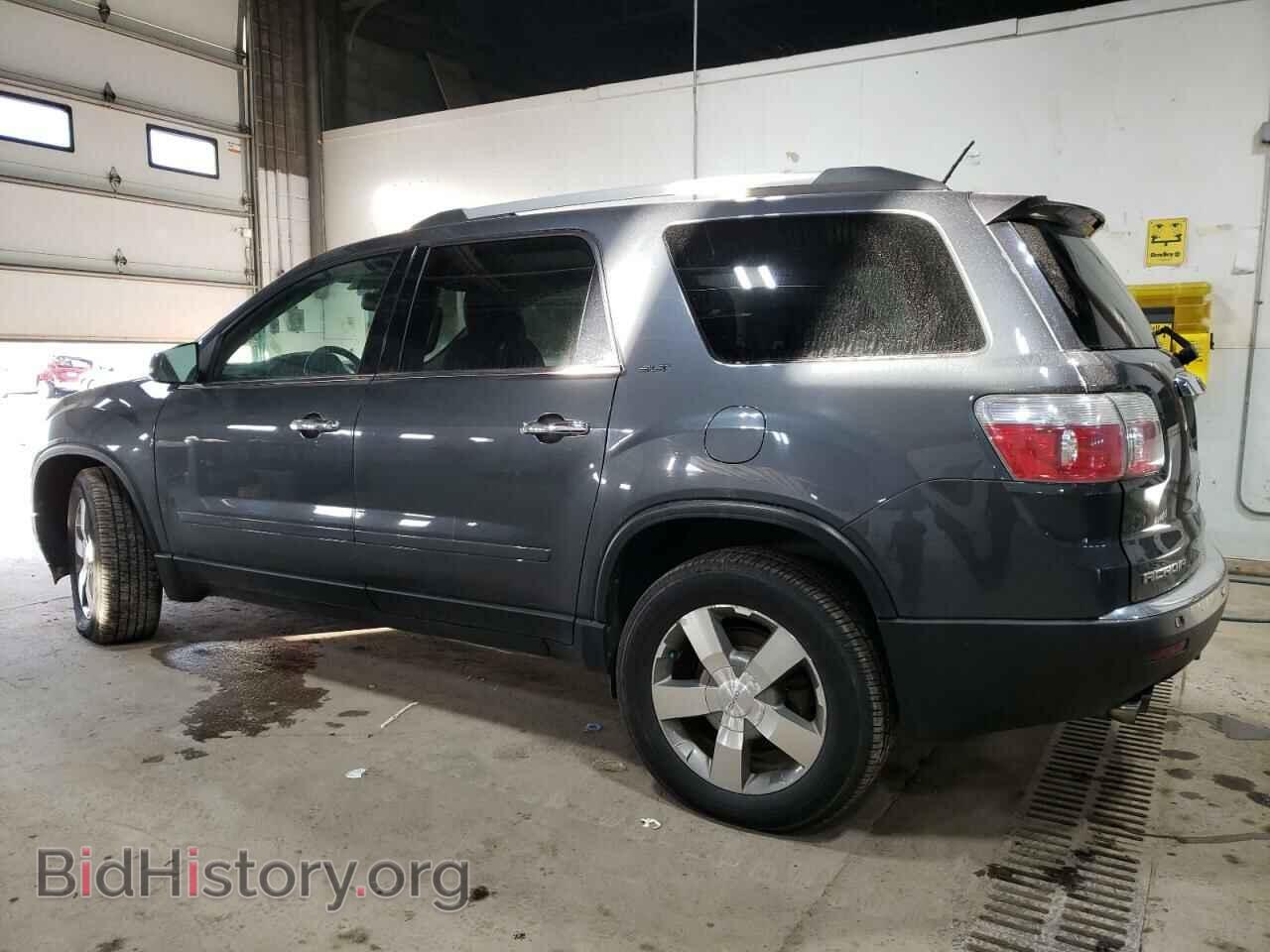 2011 GMC ACADIA - VIN: 1GKKVRED8BJ221809 - Photo 2