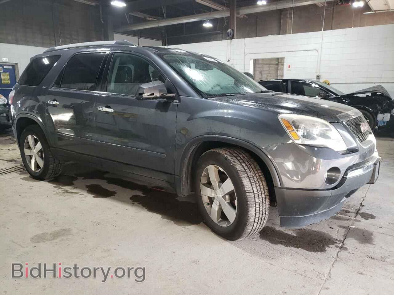 2011 GMC ACADIA - VIN: 1GKKVRED8BJ221809 - Photo 4