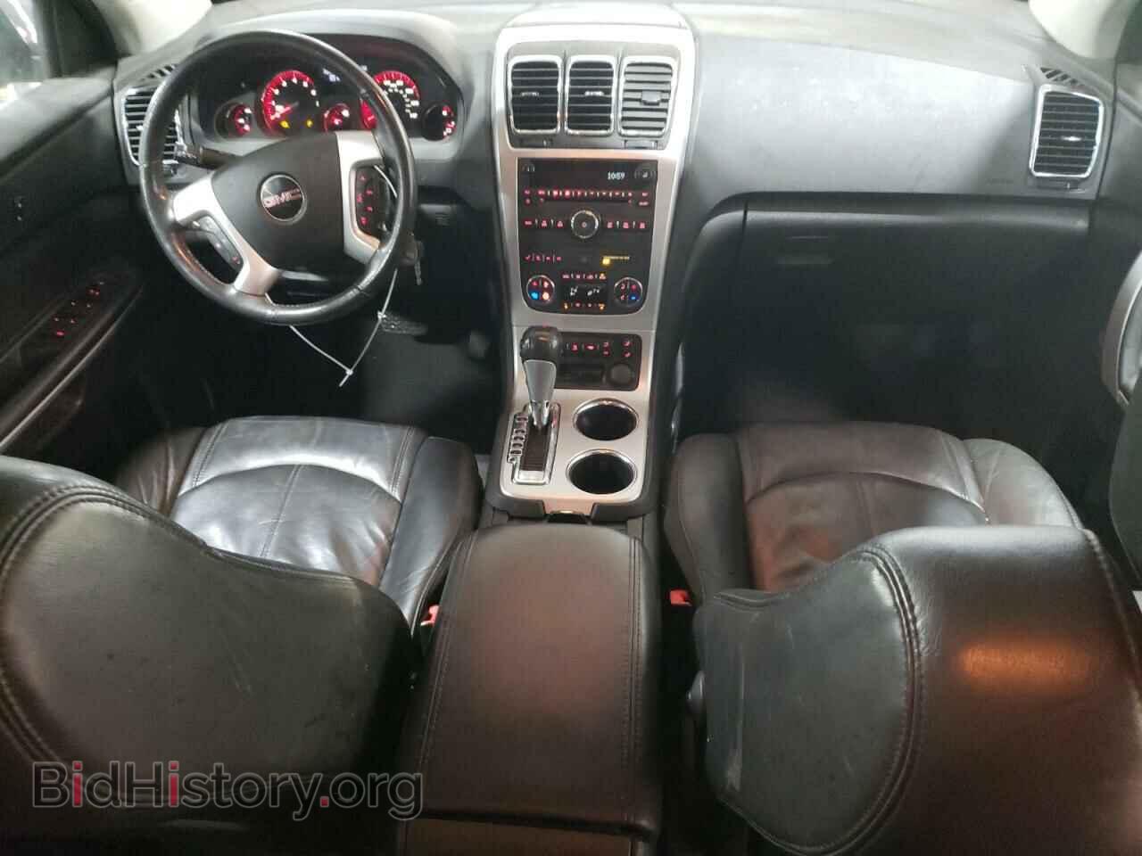2011 GMC ACADIA - VIN: 1GKKVRED8BJ221809 - Photo 8