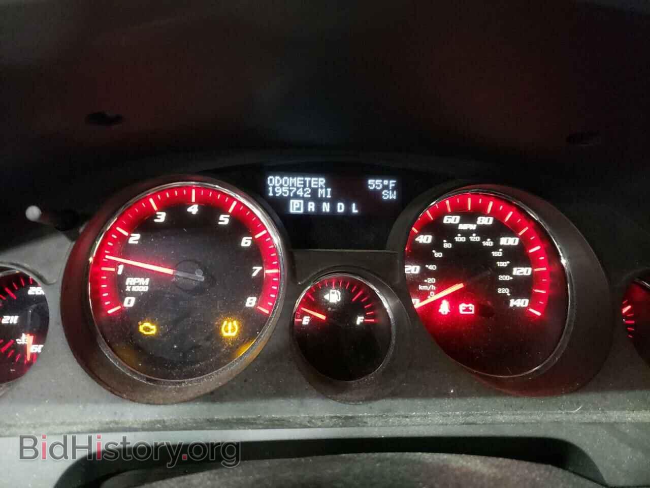 2011 GMC ACADIA - VIN: 1GKKVRED8BJ221809 - Photo 9