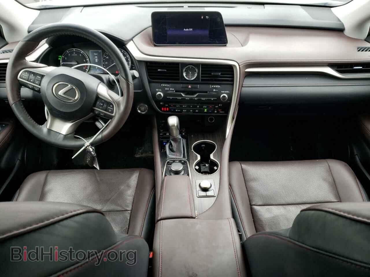 2017 LEXUS RX350 - VIN: 2T2BZMCAXHC108049 - Фото 8