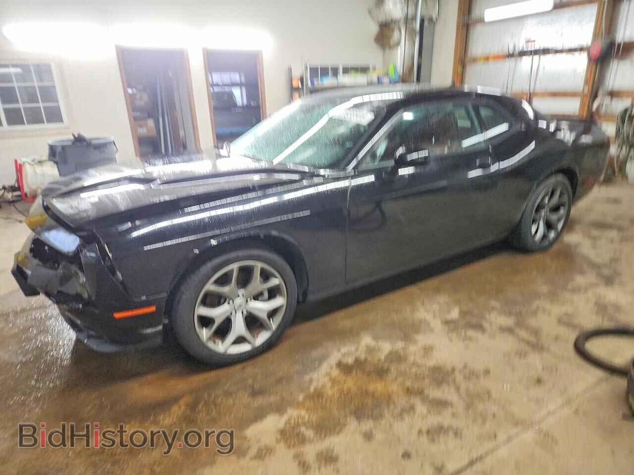 Photo 2C3CDZAG3HH500439 - DODGE CHALLENGER 2017
