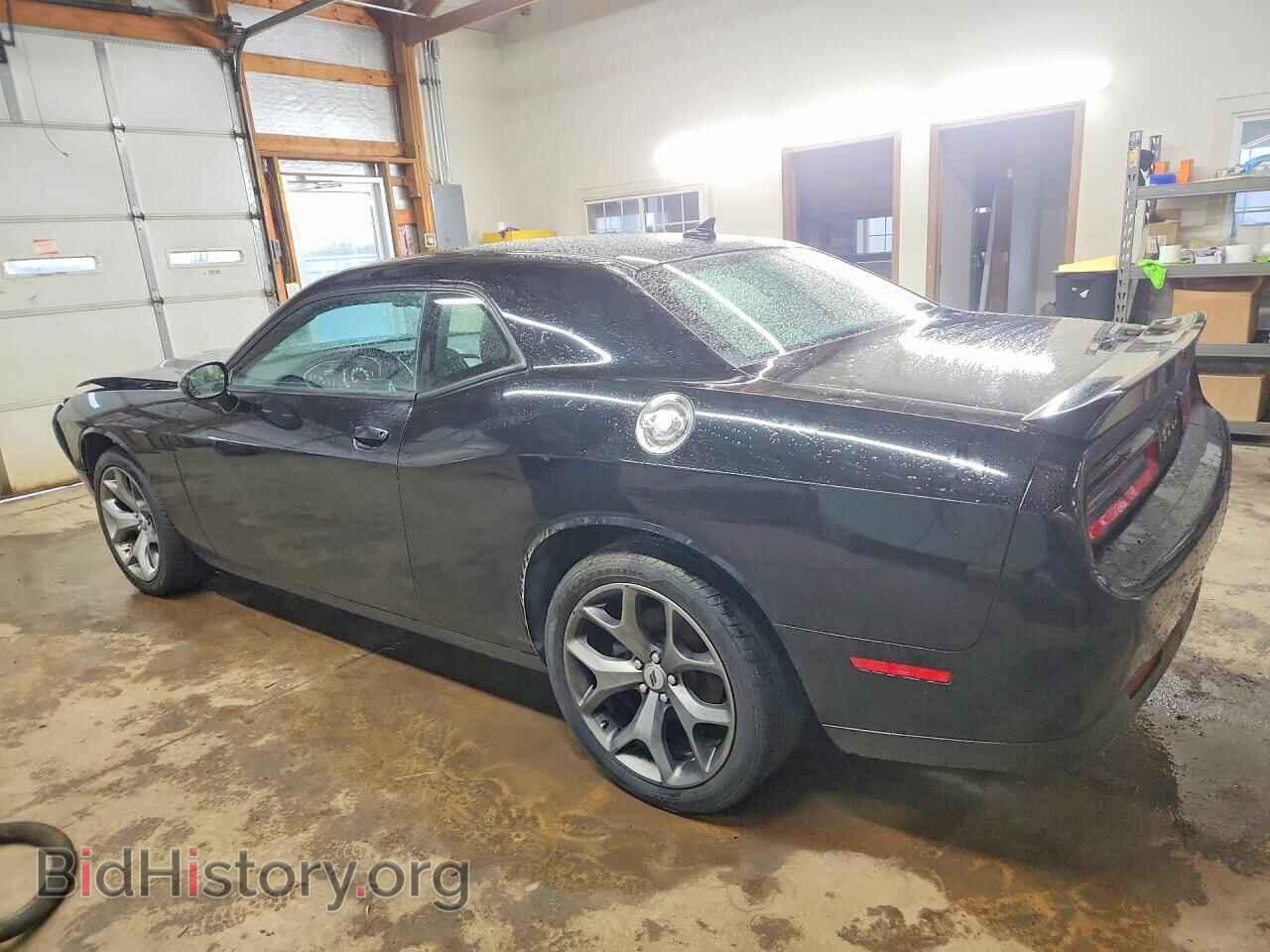 2017 DODGE CHALLENGER - VIN: 2C3CDZAG3HH500439 - Photo 2