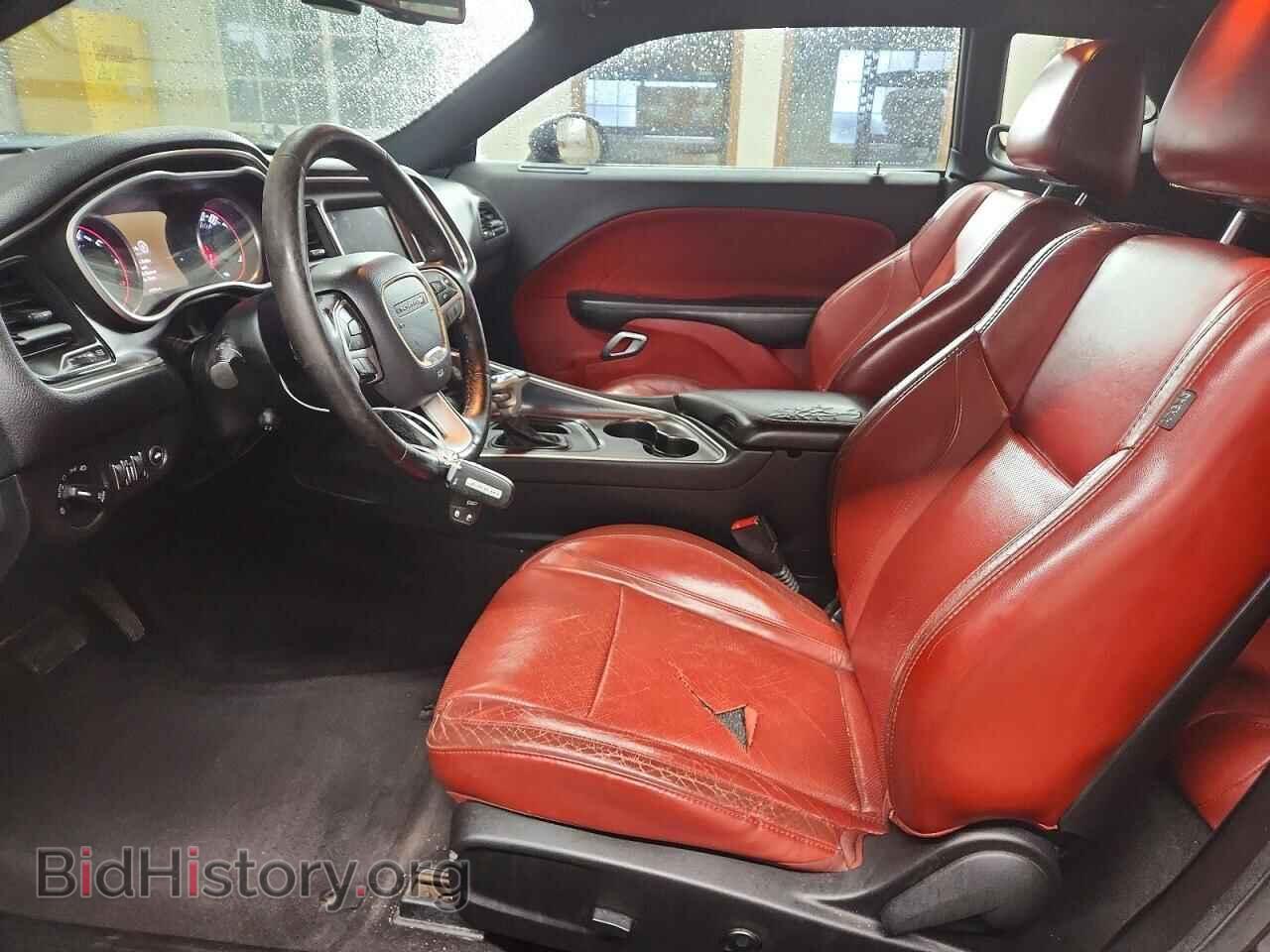 2017 DODGE CHALLENGER - VIN: 2C3CDZAG3HH500439 - Photo 7