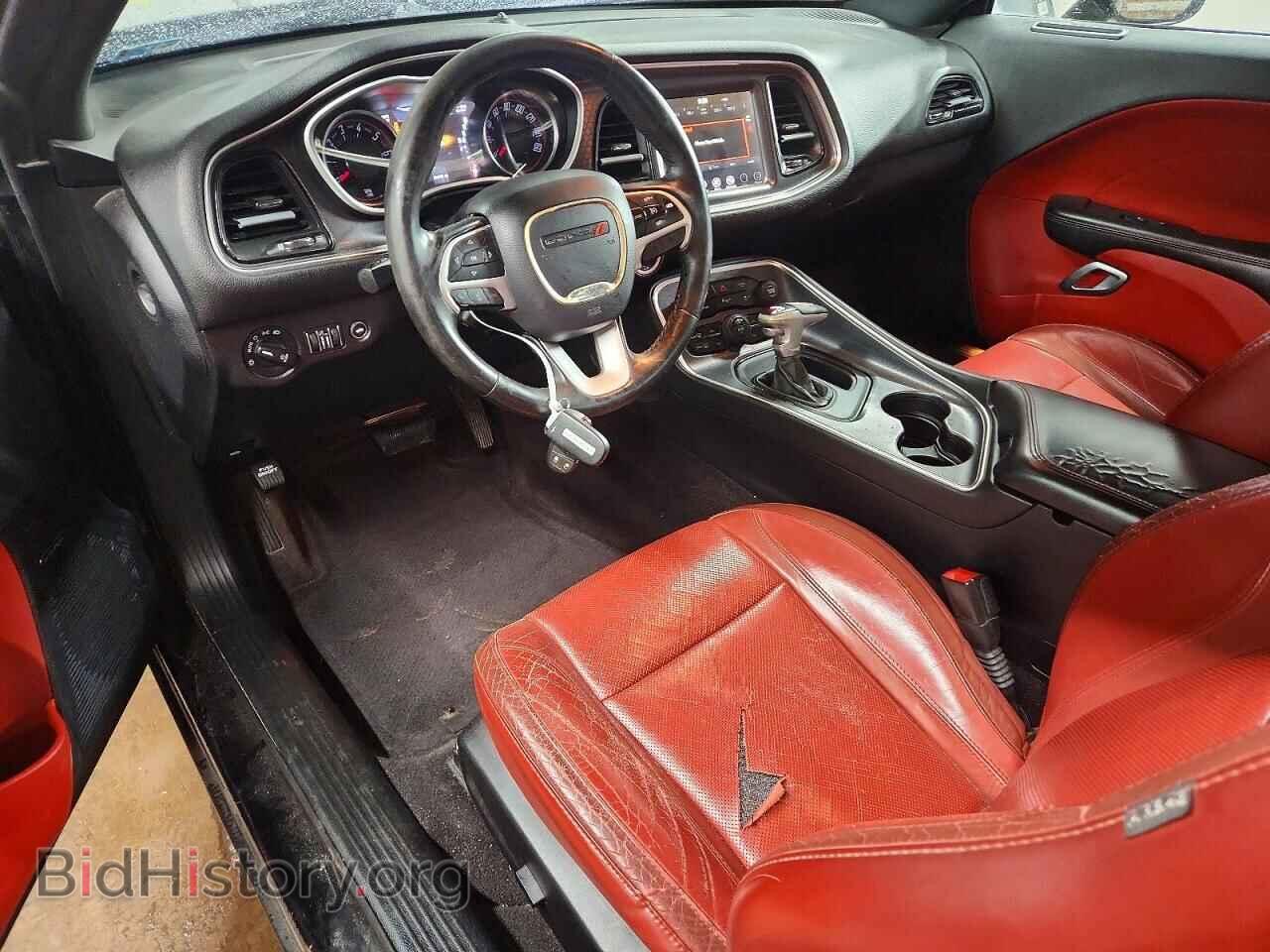 2017 DODGE CHALLENGER - VIN: 2C3CDZAG3HH500439 - Photo 8