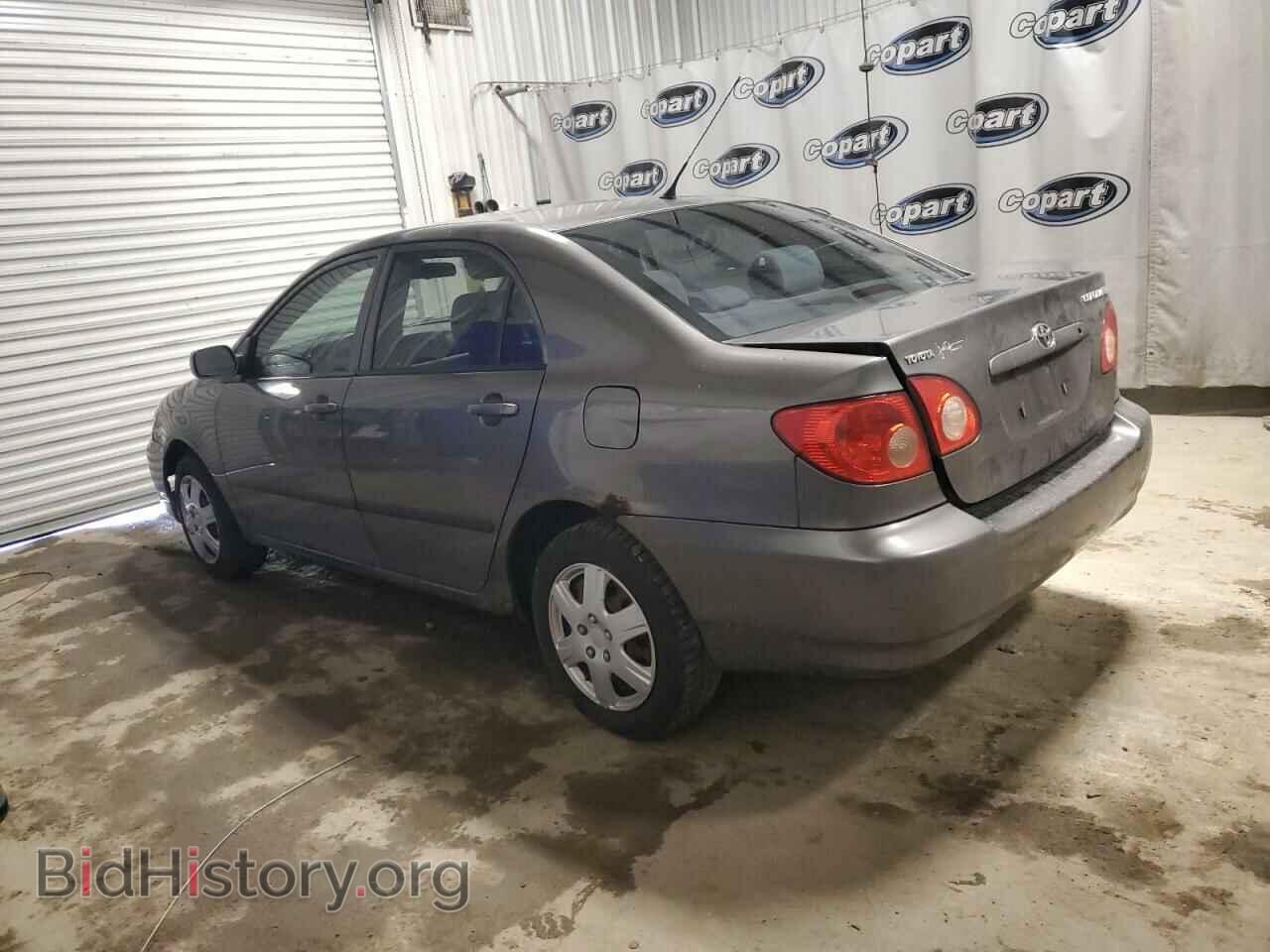 2007 TOYOTA COROLLA - VIN: 1NXBR32E67Z886588 - Фото 2