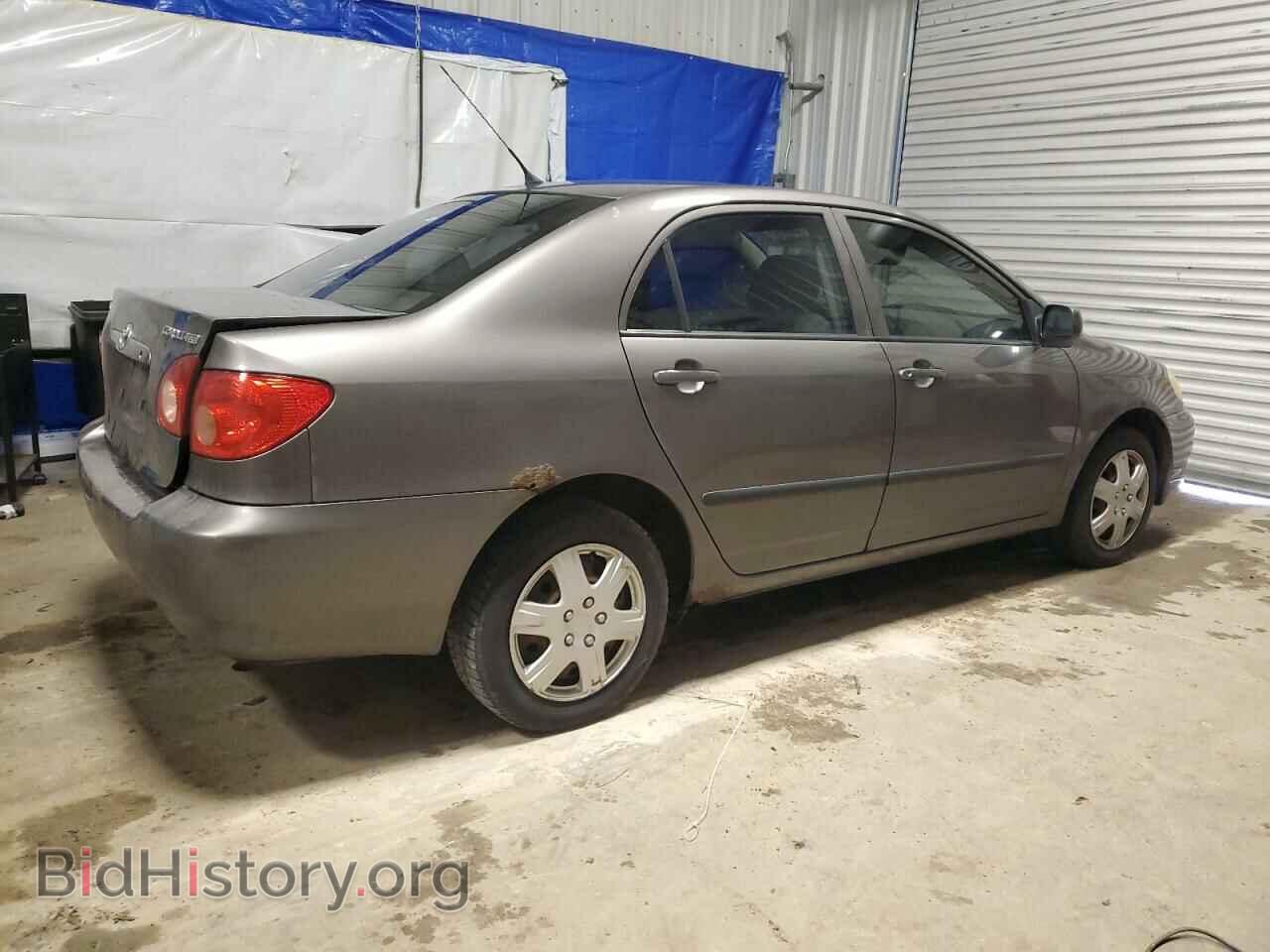 2007 TOYOTA COROLLA - VIN: 1NXBR32E67Z886588 - Фото 3