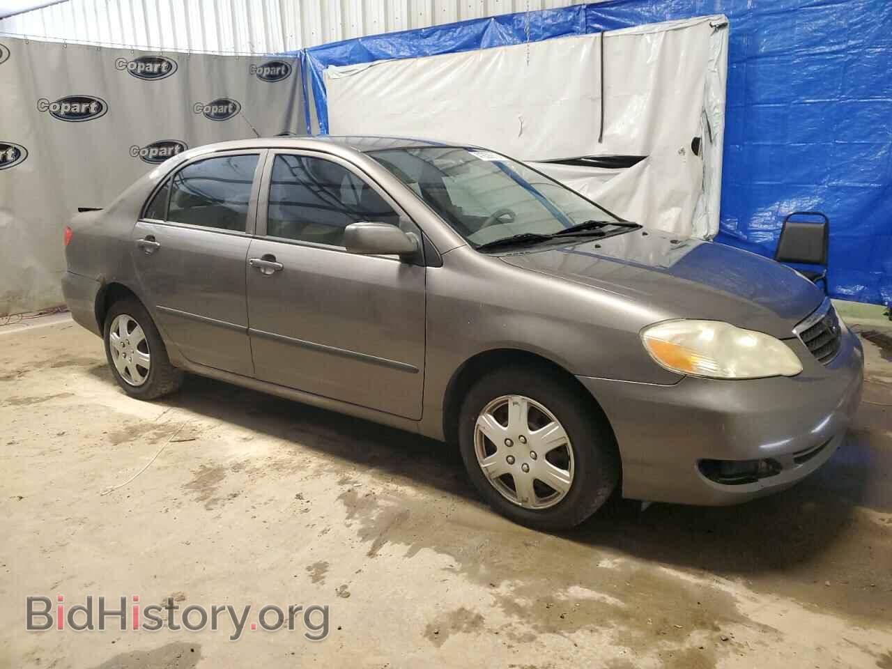 2007 TOYOTA COROLLA - VIN: 1NXBR32E67Z886588 - Фото 4
