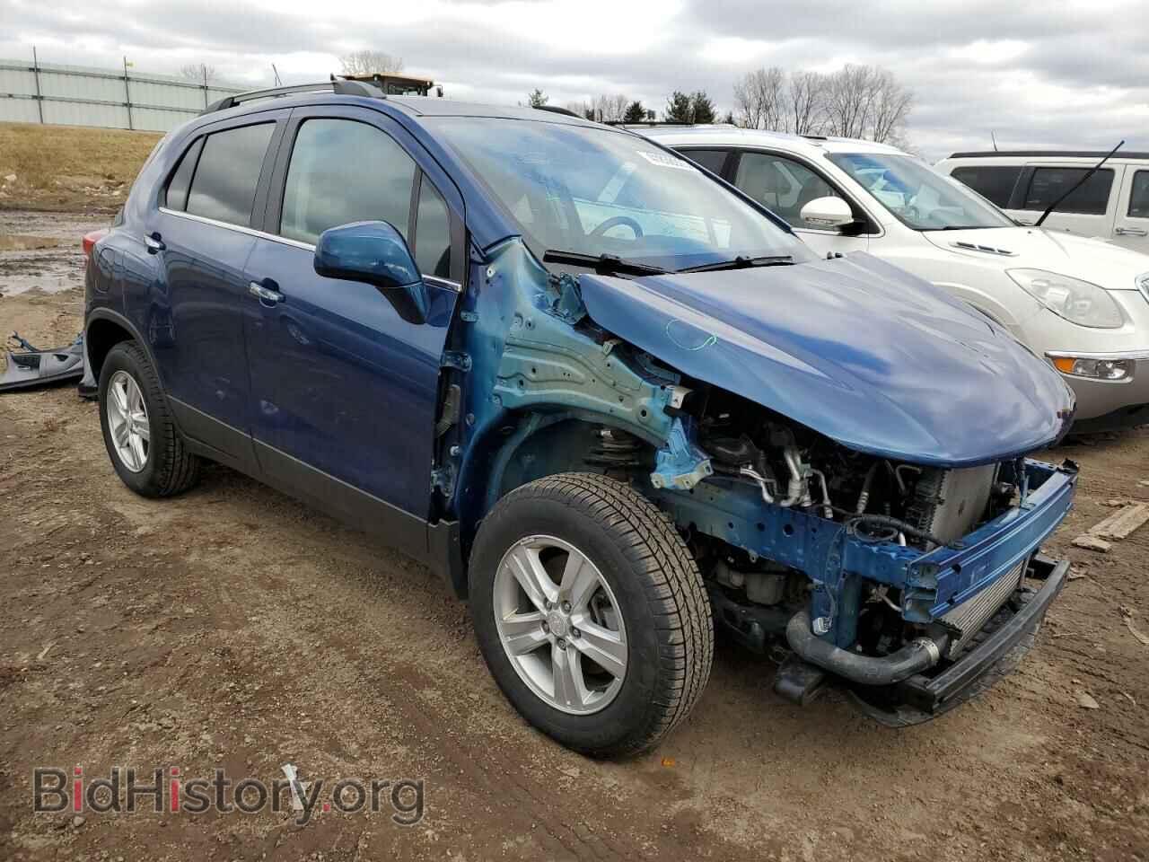 2020 CHEVROLET TRAX - VIN: 3GNCJPSB4LL132243 - Фото 4