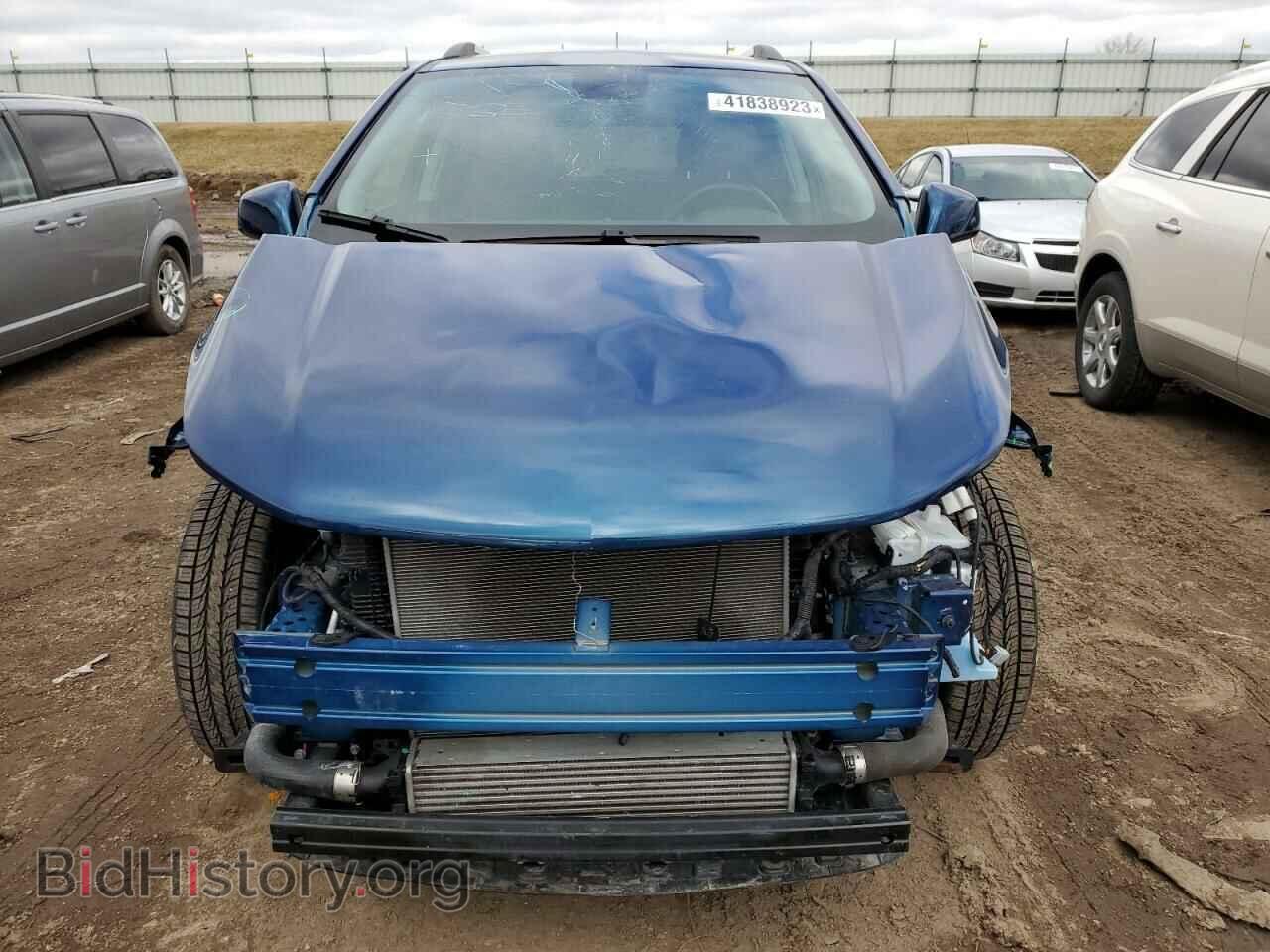 2020 CHEVROLET TRAX - VIN: 3GNCJPSB4LL132243 - Фото 5