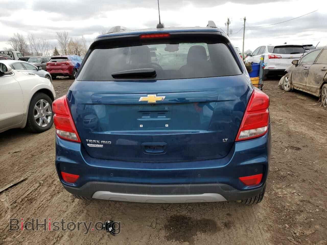 2020 CHEVROLET TRAX - VIN: 3GNCJPSB4LL132243 - Фото 6