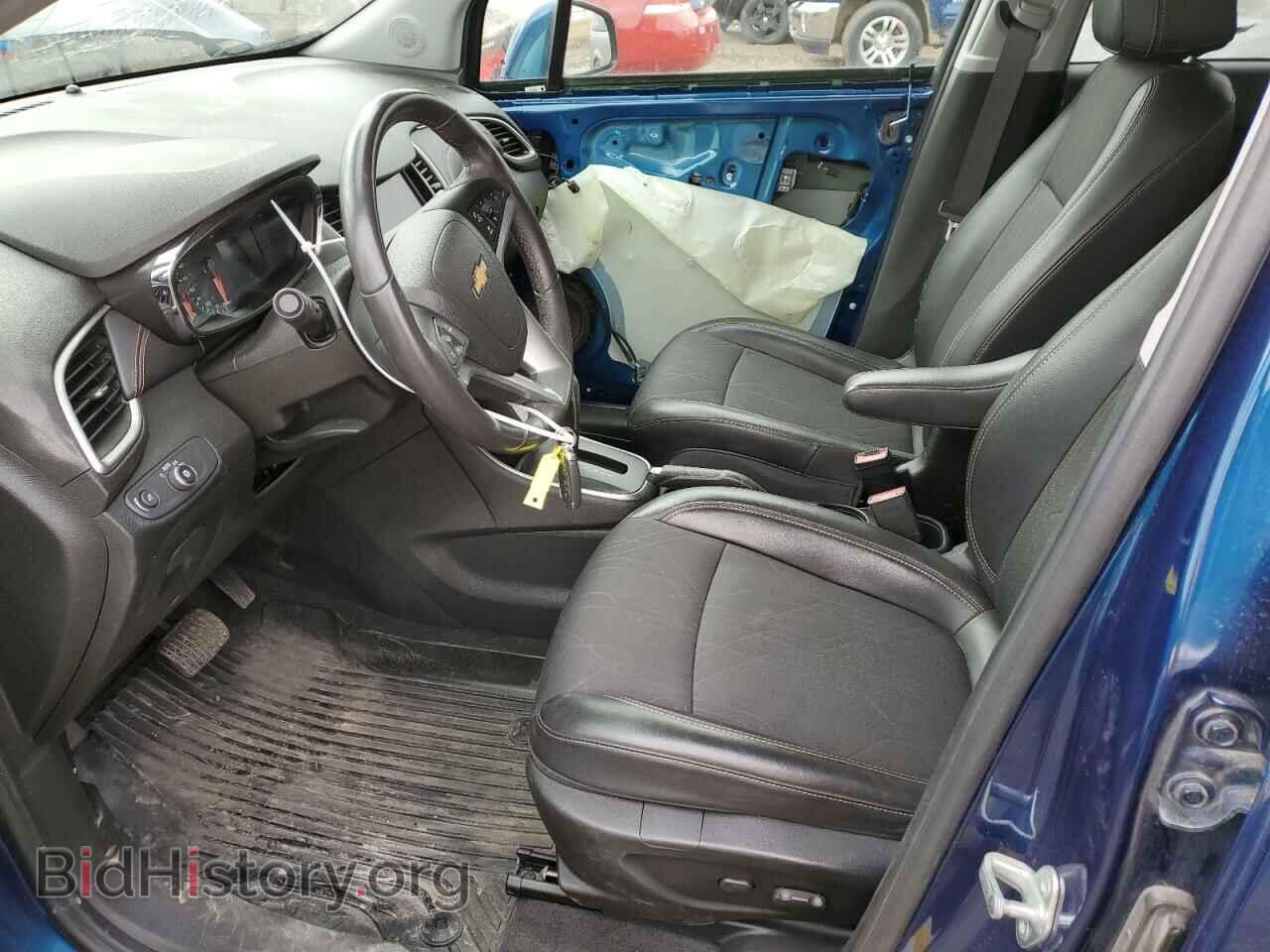 2020 CHEVROLET TRAX - VIN: 3GNCJPSB4LL132243 - Фото 7