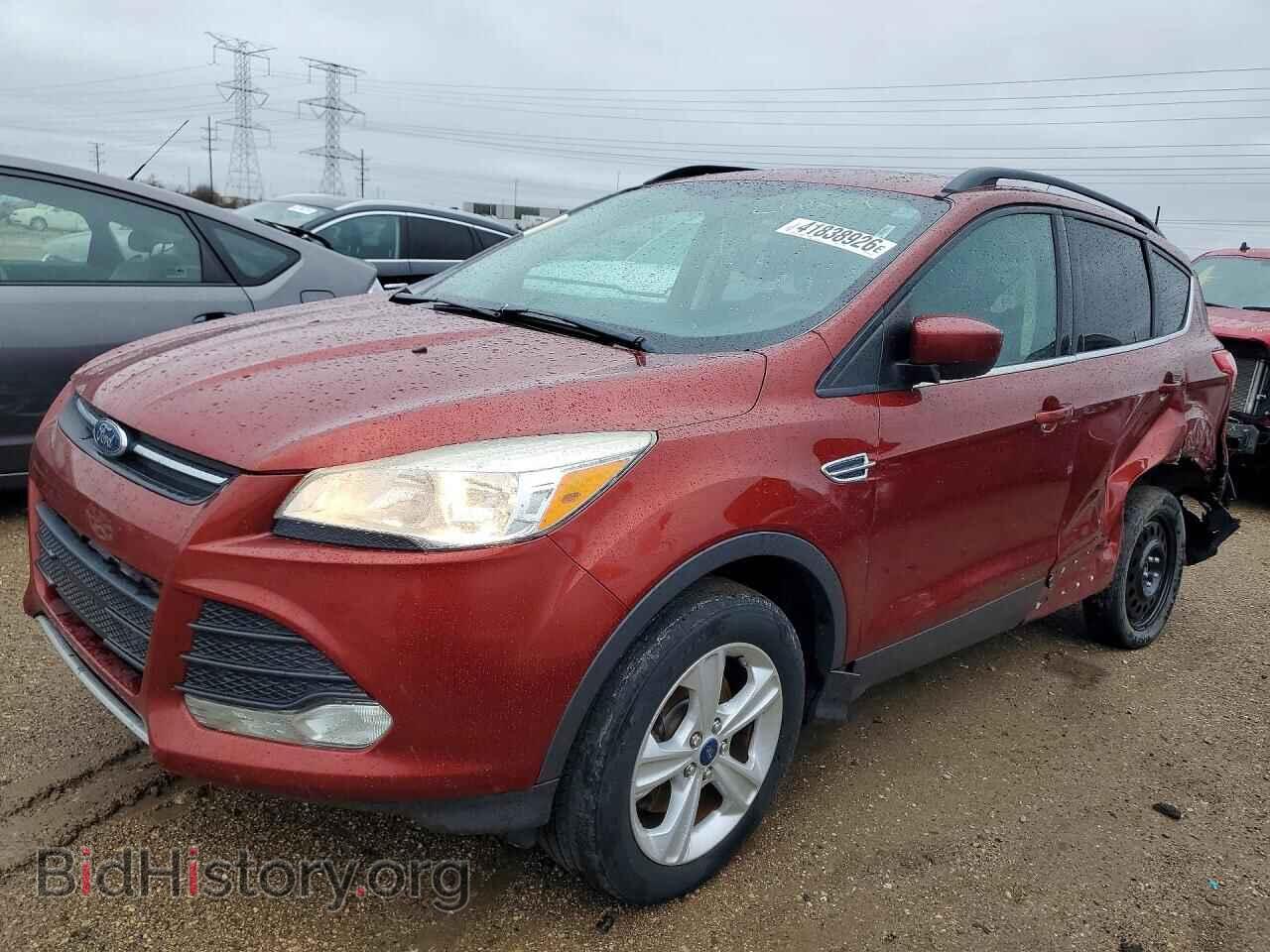Фотография 1FMCU9GX6FUB42780 - FORD ESCAPE 2015