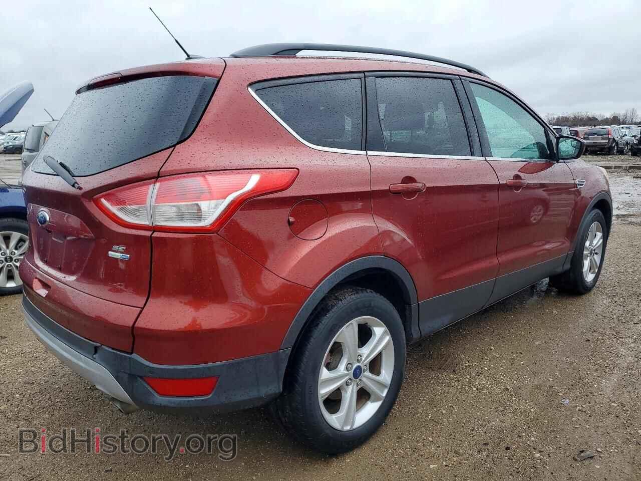 2015 FORD ESCAPE - VIN: 1FMCU9GX6FUB42780 - Фото 3