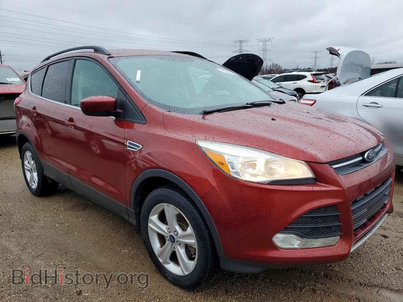 2015 FORD ESCAPE - VIN: 1FMCU9GX6FUB42780 - Фото 4