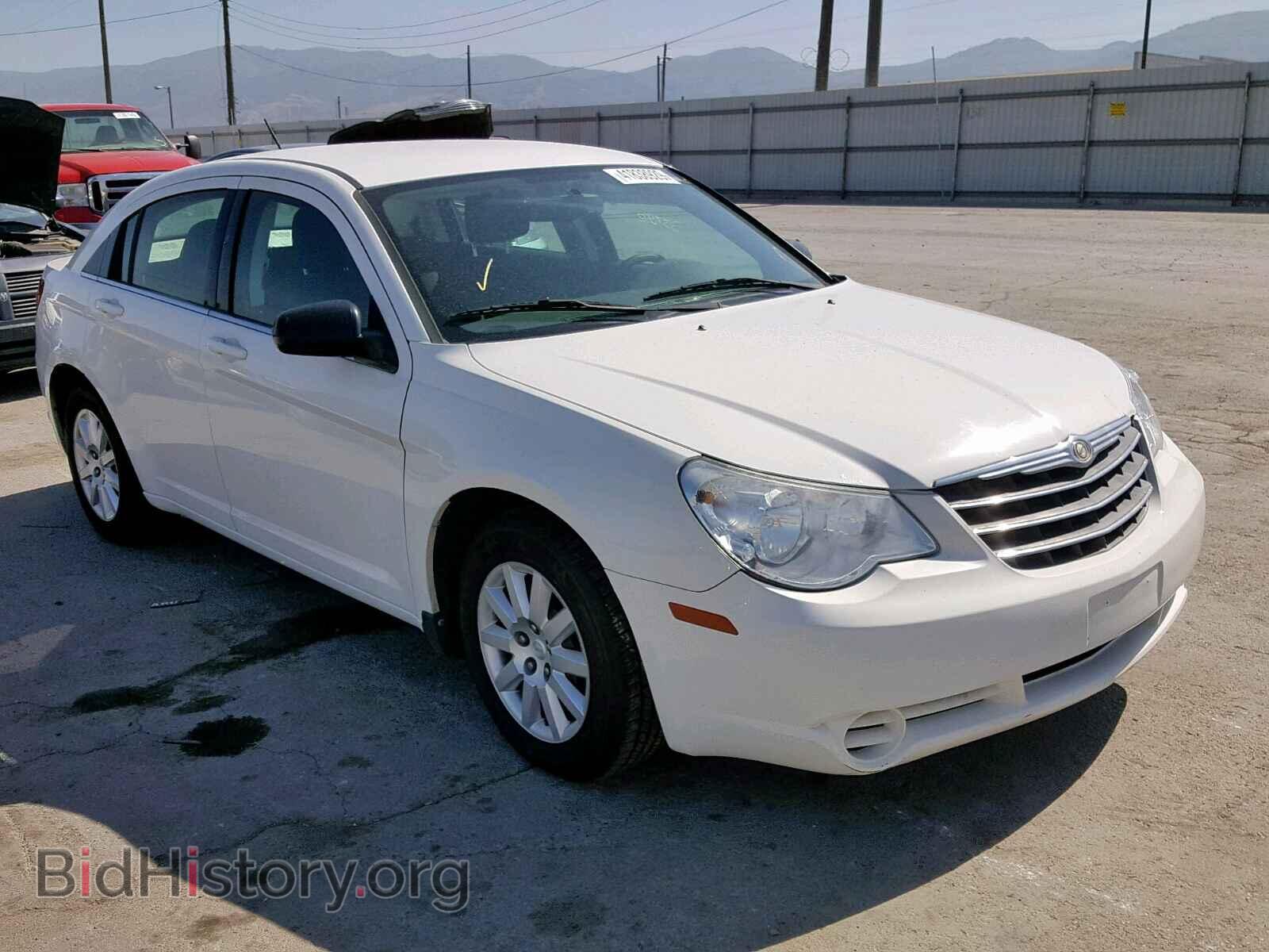 Photo 1C3CC4FB5AN202720 - CHRYSLER SEBRING 2010
