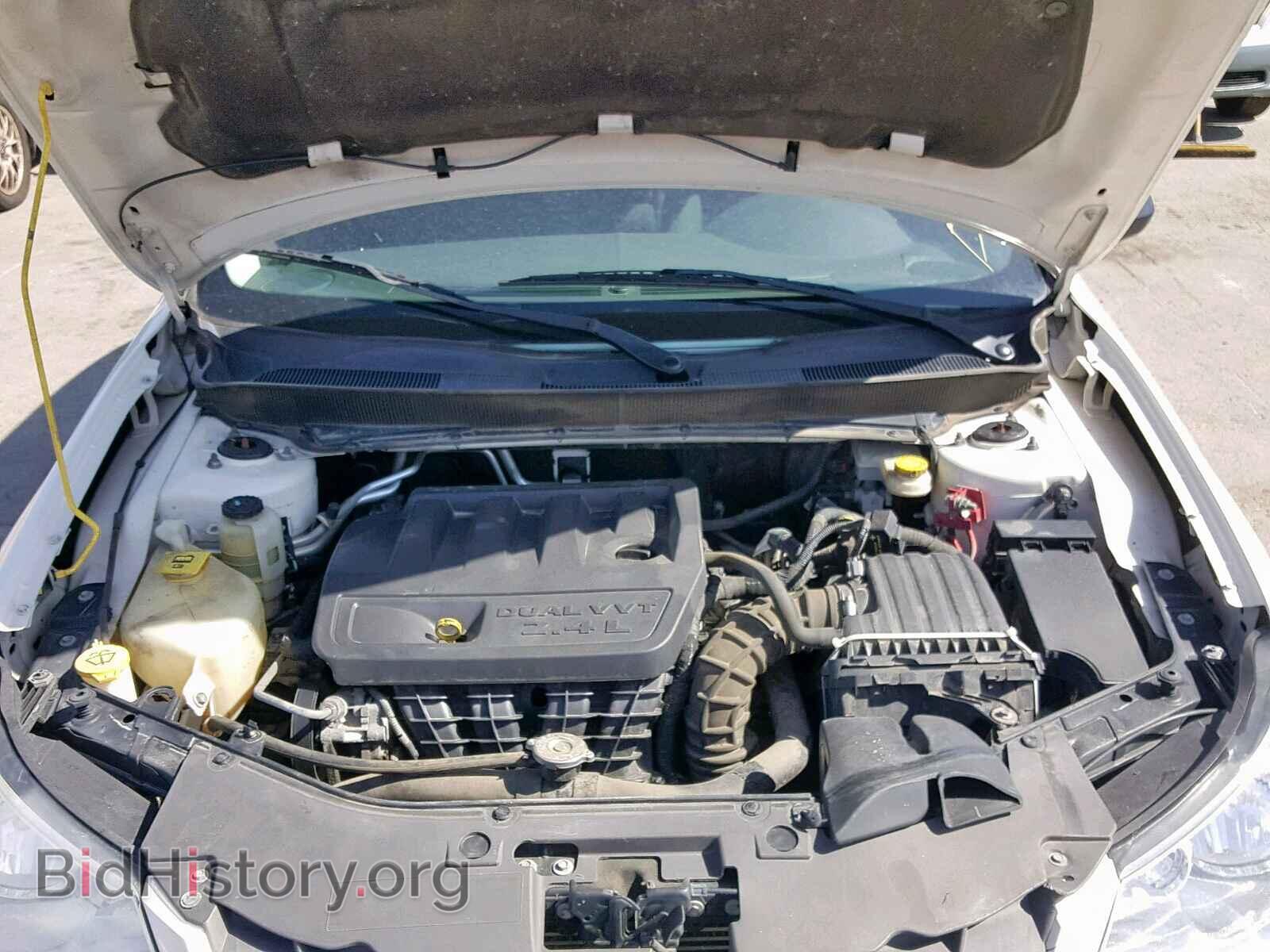 2010 CHRYSLER SEBRING - VIN: 1C3CC4FB5AN202720 - Фото 7
